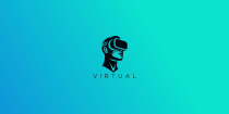 VR Logo Template Screenshot 1