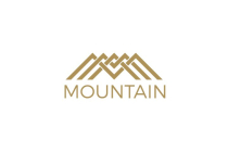 Mountain - Abstract Letter M Logo Screenshot 1