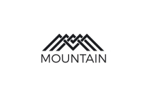 Mountain - Abstract Letter M Logo Screenshot 3