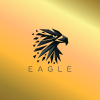Eagle Polygon Logo