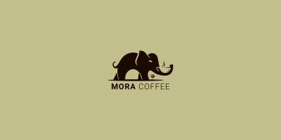 Elephant Coffee Logo