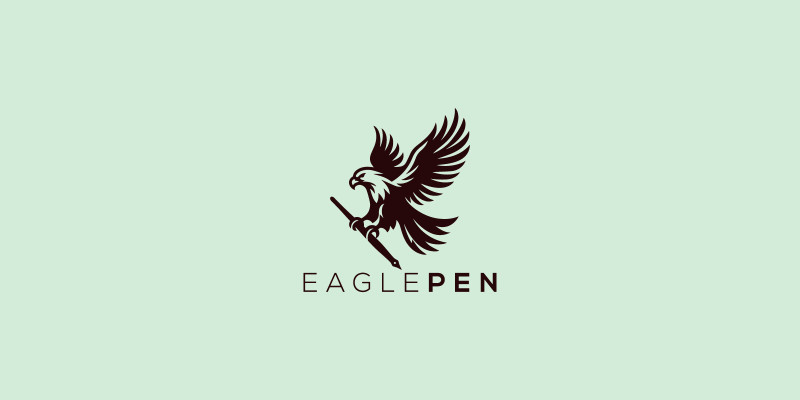 Eagle Pen Logo