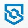 Shield Tech - Letter S logo design