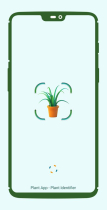 Bloomify - Plant Identifier Android App Screenshot 1