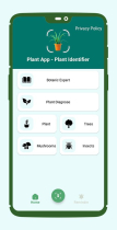 Bloomify - Plant Identifier Android App Screenshot 2