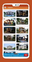 House Floor 3D Plan - Android App  Screenshot 6
