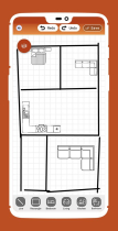 House Floor 3D Plan - Android App  Screenshot 7