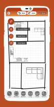 House Floor 3D Plan - Android App  Screenshot 8