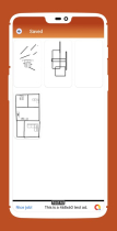 House Floor 3D Plan - Android App  Screenshot 10
