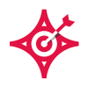 star-target-logo-design-template