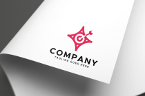 Star Target Logo Design Template Screenshot 3
