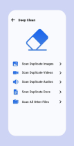 App Cleaner - Android App Source Code Screenshot 5