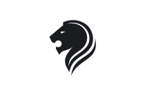 Gold Lion Head Logo Screenshot 2