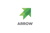 Arrow Logo Template Screenshot 1