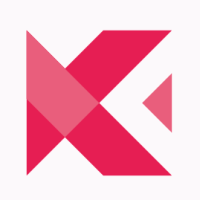 Kelvin - Abstract Letter K Logo