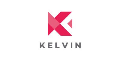 Kelvin - Abstract Letter K Logo