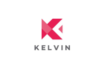 Kelvin - Abstract Letter K Logo Screenshot 1