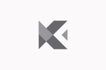 Kelvin - Abstract Letter K Logo Screenshot 2