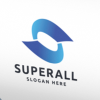 Superall Letter S Professional Logo