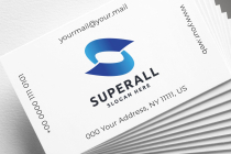 Superall Letter S Professional Logo Screenshot 4