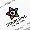 Star Lens Logo