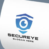 Secure Eye Professional Logo