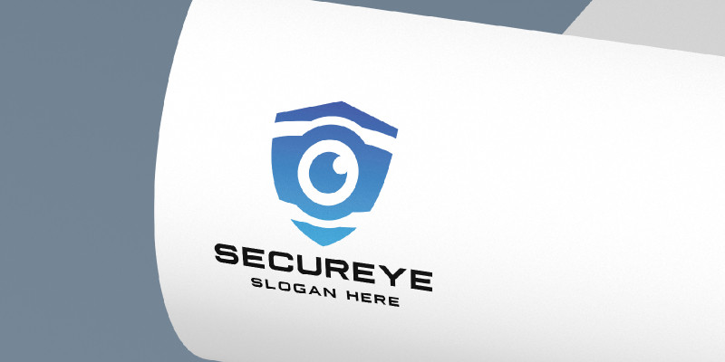 Secure Eye Professional Logo