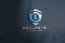 Secure Eye Professional Logo Screenshot 1