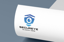 Secure Eye Professional Logo Screenshot 2