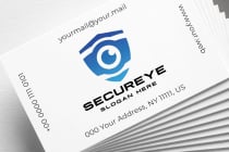 Secure Eye Professional Logo Screenshot 3