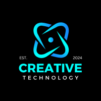 Modern Creative Technology Logo