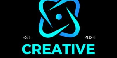 Modern Creative Technology Logo