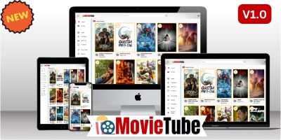 MovieTube PHP Script