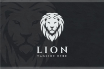 Lion Head  Logo Screenshot 3