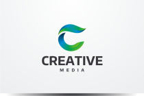 Creative - Letter C Logo Screenshot 1