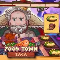 Food Town Saga – Unity – Admob