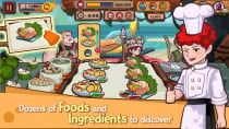 Food Town Saga – Unity – Admob Screenshot 2