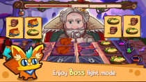 Food Town Saga – Unity – Admob Screenshot 4