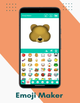 Emoji Maker - Android Template Screenshot 4