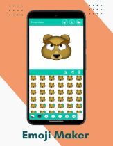 Emoji Maker - Android Template Screenshot 5
