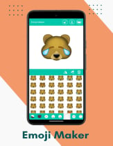 Emoji Maker - Android Template Screenshot 6