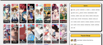 WebDeva Manga Plugin For Wordpress Screenshot 2