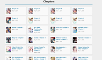 WebDeva Manga Plugin For Wordpress Screenshot 3