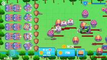 Merge Turret - Monster Defense Unity Screenshot 3
