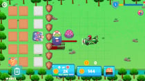 Merge Turret - Monster Defense Unity Screenshot 6