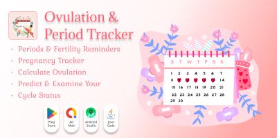 Ovulation And Period Tracker - Android