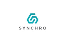 Synchro - Letter S Logo Screenshot 1