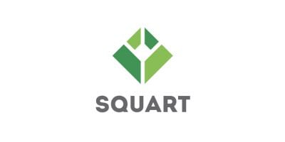 Square Art Logo