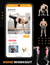 Home Workout - Android Application Screenshot 5