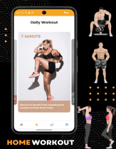 Home Workout - Android Application Screenshot 11